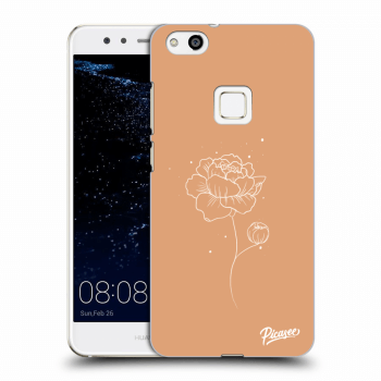 Etui na Huawei P10 Lite - Peonies