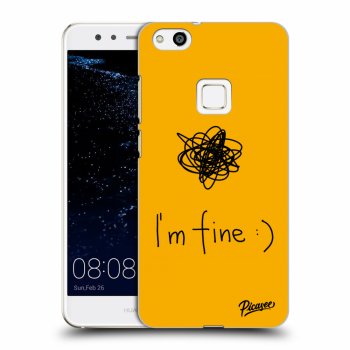 Etui na Huawei P10 Lite - I am fine