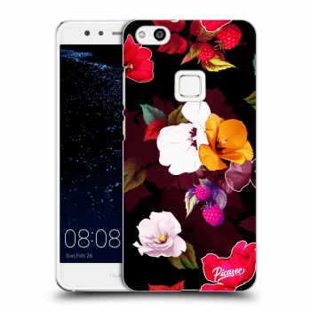 Etui na Huawei P10 Lite - Flowers and Berries
