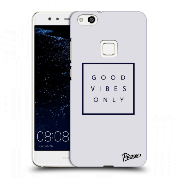 Etui na Huawei P10 Lite - Good vibes only