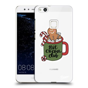 Etui na Huawei P10 Lite - Hot Cocoa Club