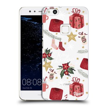 Etui na Huawei P10 Lite - Christmas