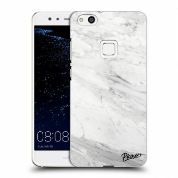 Etui na Huawei P10 Lite - White marble