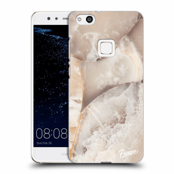 Etui na Huawei P10 Lite - Cream marble