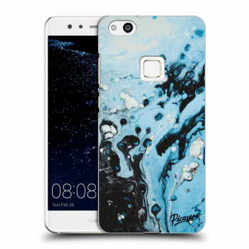 Etui na Huawei P10 Lite - Organic blue