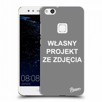 Etui na Huawei P10 Lite - Własny projekt ze zdjęcia