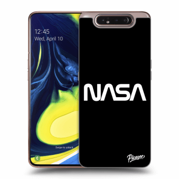 Etui na Samsung Galaxy A80 A805F - NASA Basic
