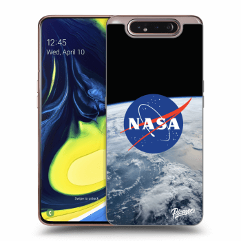 Etui na Samsung Galaxy A80 A805F - Nasa Earth