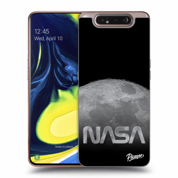 Etui na Samsung Galaxy A80 A805F - Moon Cut