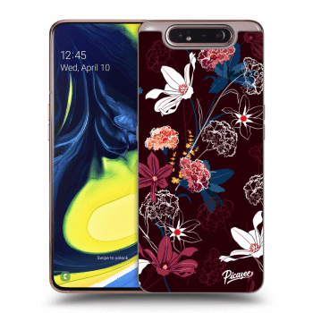 Etui na Samsung Galaxy A80 A805F - Dark Meadow