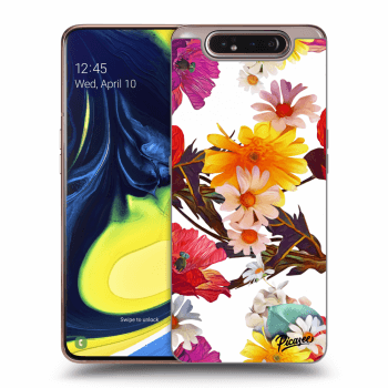 Etui na Samsung Galaxy A80 A805F - Meadow