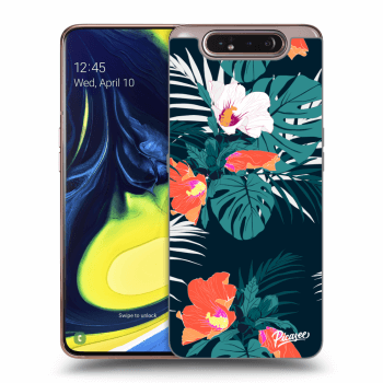 Etui na Samsung Galaxy A80 A805F - Monstera Color