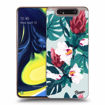 Etui na Samsung Galaxy A80 A805F - Rhododendron