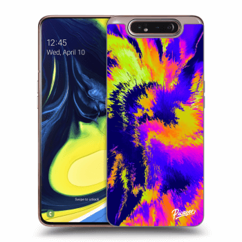 Etui na Samsung Galaxy A80 A805F - Burn