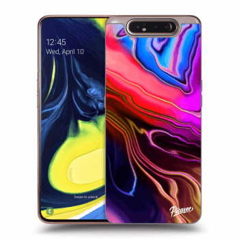 Etui na Samsung Galaxy A80 A805F - Electric