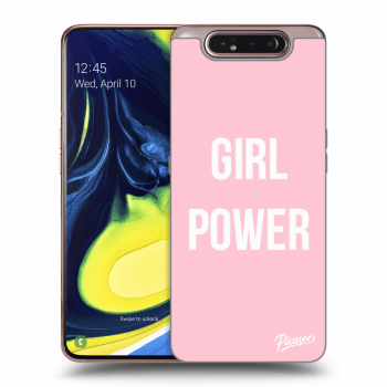 Etui na Samsung Galaxy A80 A805F - Girl power