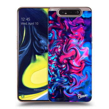 Etui na Samsung Galaxy A80 A805F - Redlight