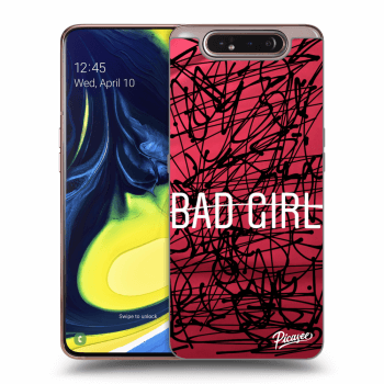 Etui na Samsung Galaxy A80 A805F - Bad girl