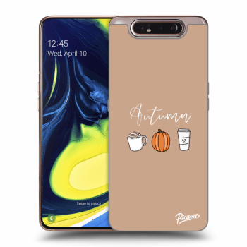 Etui na Samsung Galaxy A80 A805F - Autumn