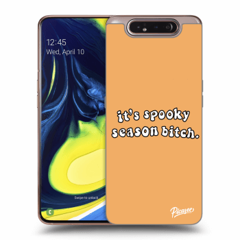 Etui na Samsung Galaxy A80 A805F - Spooky season