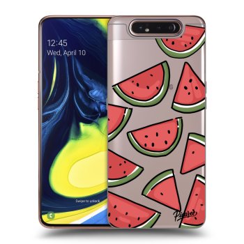 Etui na Samsung Galaxy A80 A805F - Melone