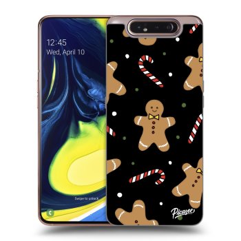 Etui na Samsung Galaxy A80 A805F - Gingerbread