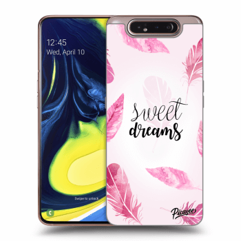 Etui na Samsung Galaxy A80 A805F - Sweet dreams