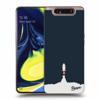 Etui na Samsung Galaxy A80 A805F - Astronaut 2