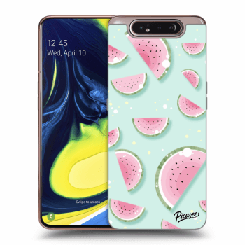 Etui na Samsung Galaxy A80 A805F - Watermelon 2