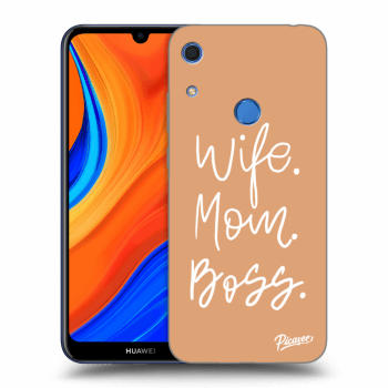 Etui na Huawei Y6S - Boss Mama
