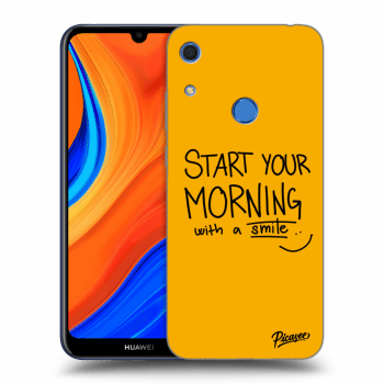 Etui na Huawei Y6S - Smile