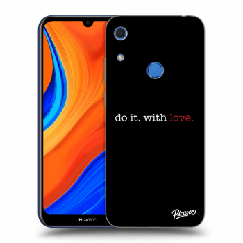 Etui na Huawei Y6S - Do it. With love.