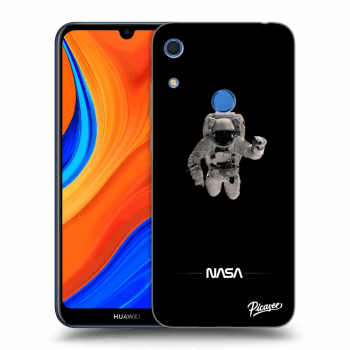 Etui na Huawei Y6S - Astronaut Minimal