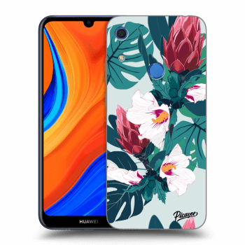 Etui na Huawei Y6S - Rhododendron