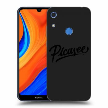 Etui na Huawei Y6S - Picasee - black