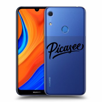 Etui na Huawei Y6S - Picasee - black