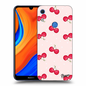 Etui na Huawei Y6S - Cherries