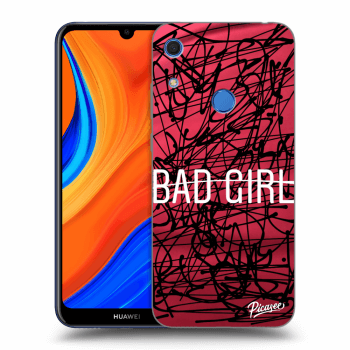 Etui na Huawei Y6S - Bad girl