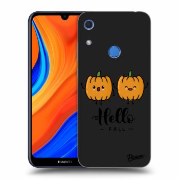 Etui na Huawei Y6S - Hallo Fall
