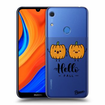 Etui na Huawei Y6S - Hallo Fall