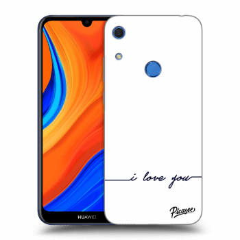 Etui na Huawei Y6S - I love you