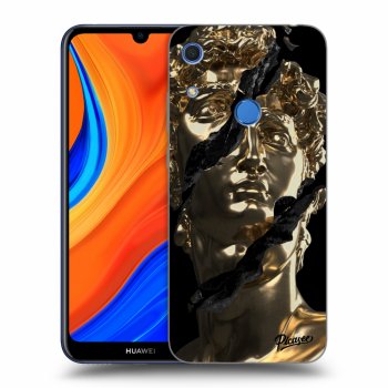 Etui na Huawei Y6S - Golder