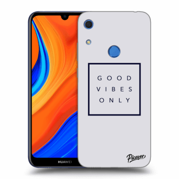 Etui na Huawei Y6S - Good vibes only