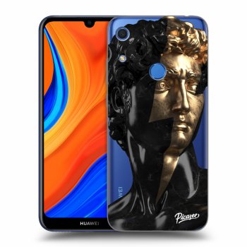 Etui na Huawei Y6S - Wildfire - Black
