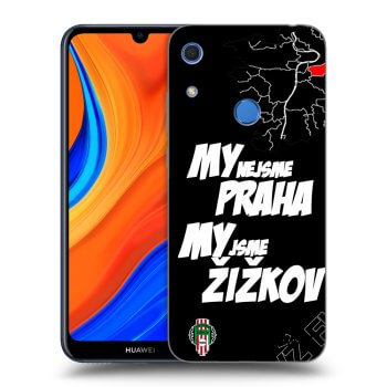 Etui na Huawei Y6S - FK Viktoria Žižkov A