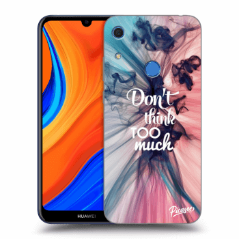 Etui na Huawei Y6S - Don't think TOO much