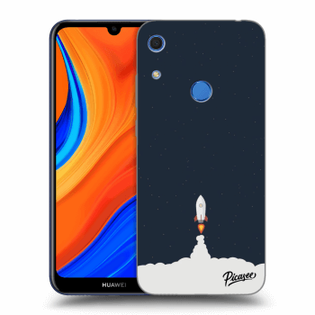 Etui na Huawei Y6S - Astronaut 2