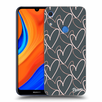 Etui na Huawei Y6S - Lots of love