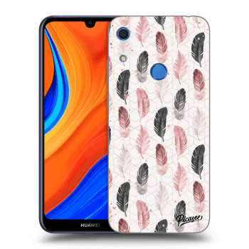 Etui na Huawei Y6S - Feather 2