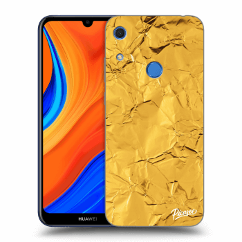 Etui na Huawei Y6S - Gold